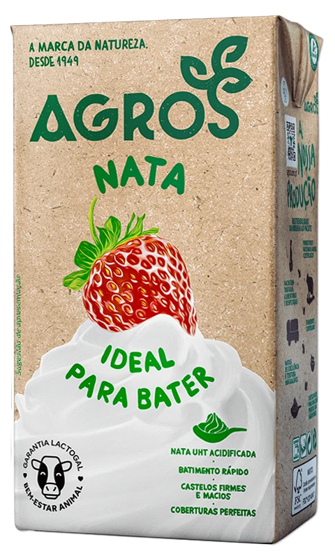 Nata para bater Agros 1L