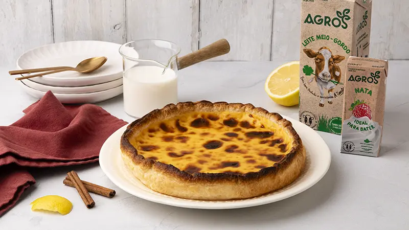 tarte de nata